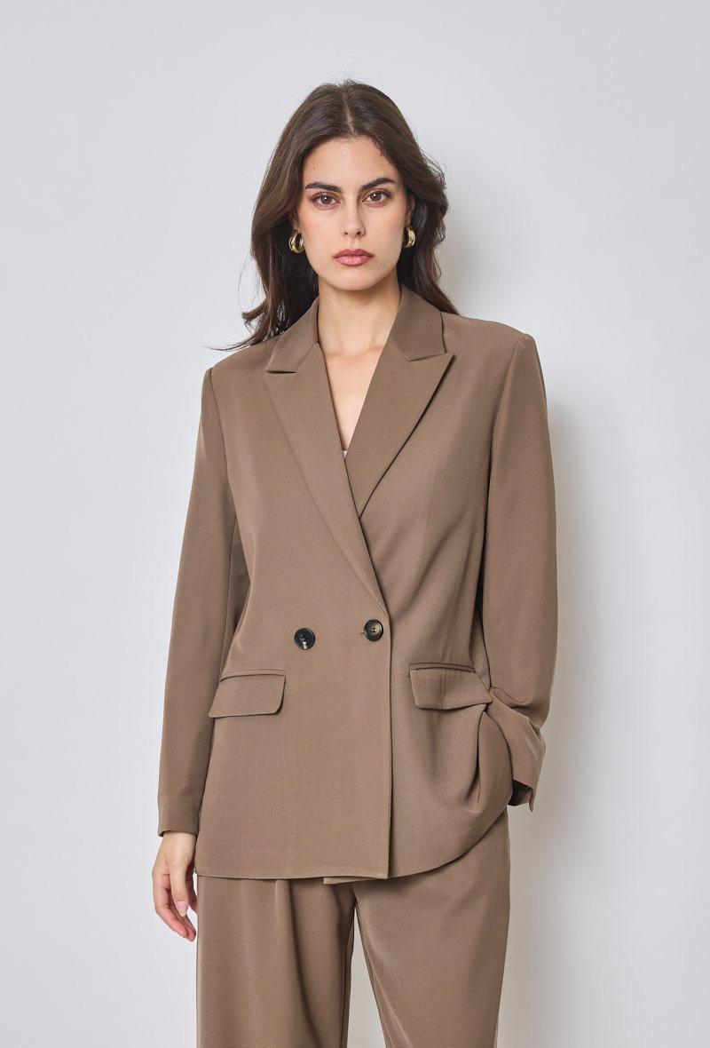 Veste oversize