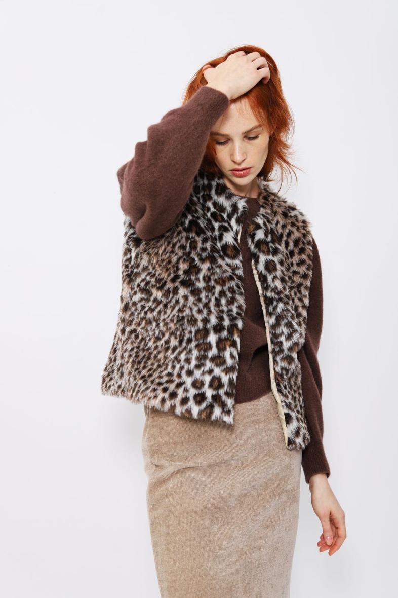 veste sans manche