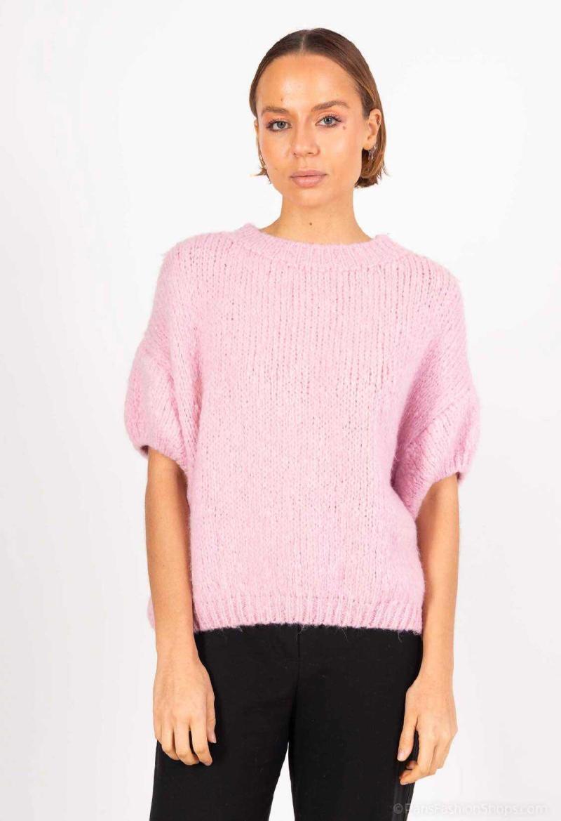 Pull en maille
