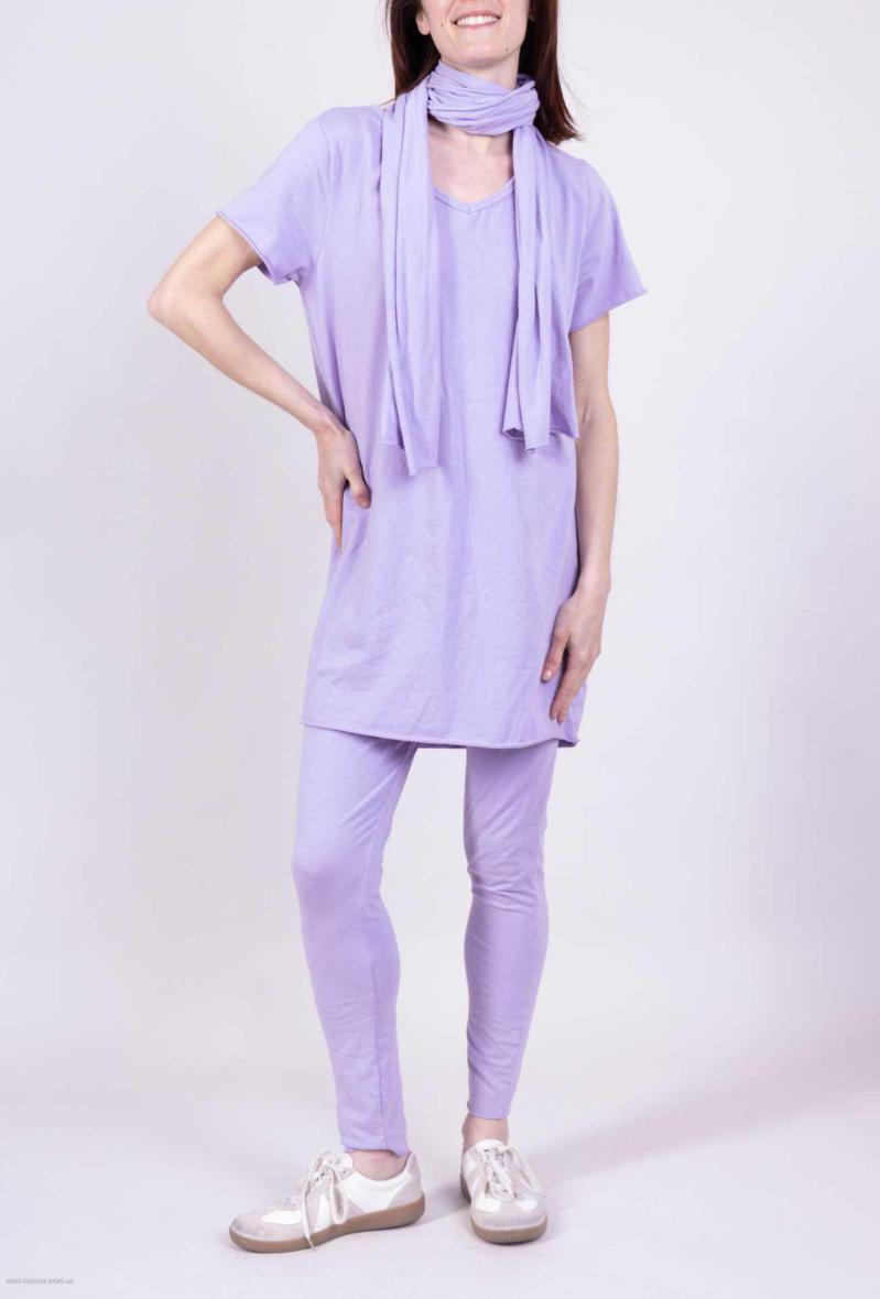 Ensemble pantalon en coton