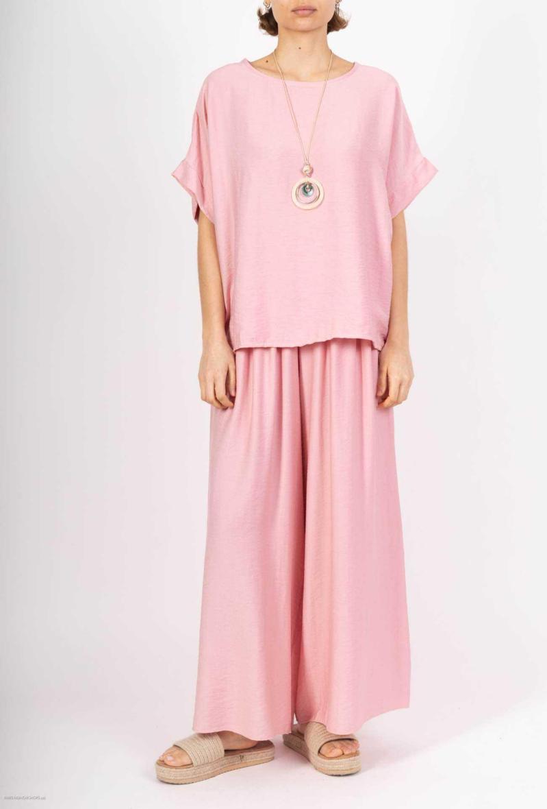 ensemble Pantalon Large