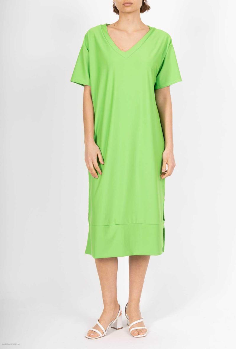 Robe matière maillot de bain