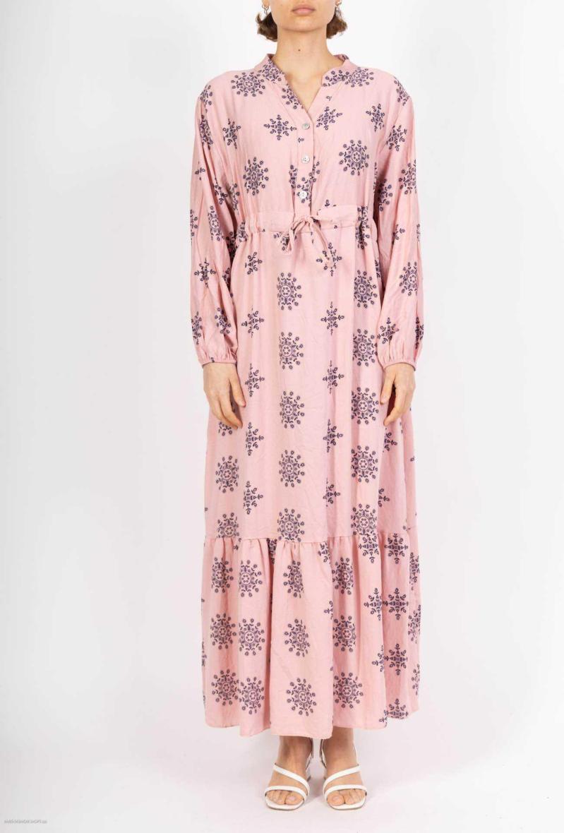 Robe à fleurs