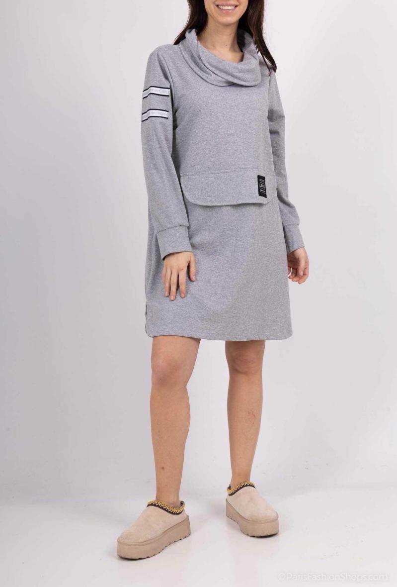 Robe effet astronaute