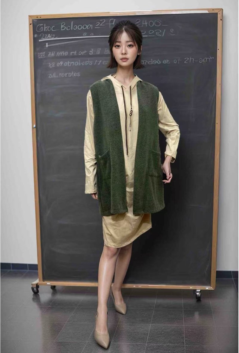 GILET POUR LES FEMME