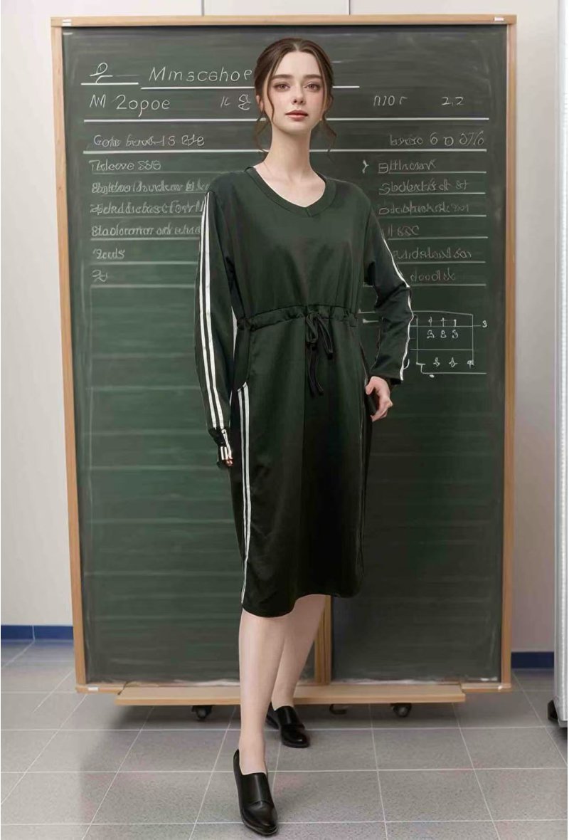 ROBE SIMPLE POUR LES FEMME