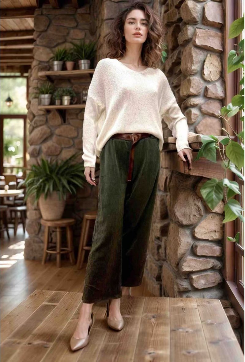 PANTHALON POUR LES FEMME